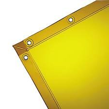 (1) WELDING CURTAIN