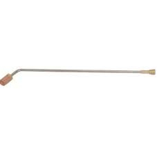 (1) CURVED HEATING NOZZLE