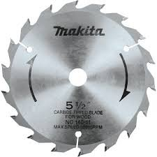 (1) CIRCULAR SAW BLADE