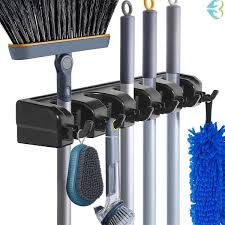 (1) MOP HOLDERS, ADJUSTABLE