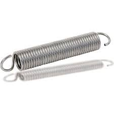 (4) BAGS OF (3) EXTENSION SPRING