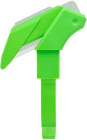 (11) BAGS OF (25) SAFETY CUTTERS
