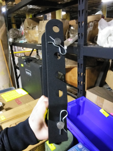 (1) ATTACHMENT FOR LAWN SWEEPER