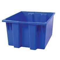 (2) STORAGE BINS