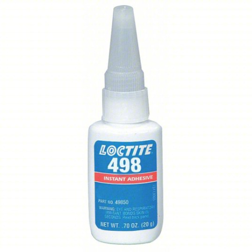 (4) INSTANT ADHESIVE