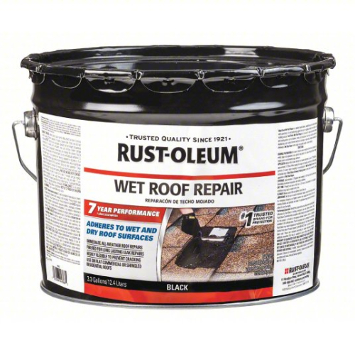 (1) ASPHALT ROOF CEMENT