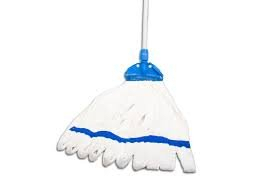 (1) BOX OF (50) MOP HEADS