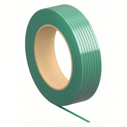 (1) ROLL OF PLASTIC STRAPPING