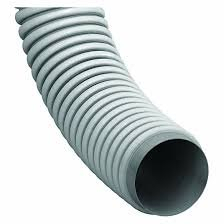 (1) SUPER VACUFLEX INDUSTRIAL DUCTING HOSE