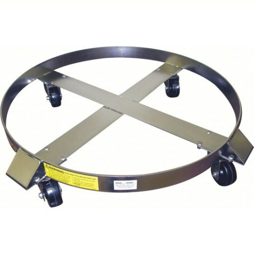 (1) DRUM DOLLY