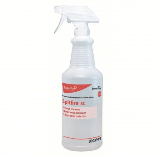 (12) PREPRINTED TRIGGER SPRAY BOTTLE