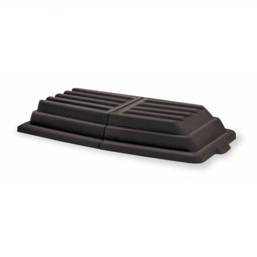 (1) HINGED TRUCK LID