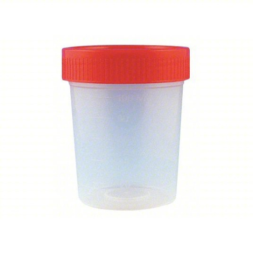(1) BOX OF (500) COLLECTION CUPS