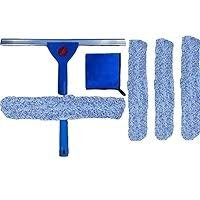 (6) SQUEEGEE TOPS WITH COVER