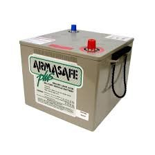 (1) NON SPILLABLE BATTERY