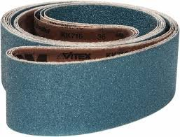 (1) BOX OF (10) SANDING BELT