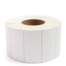 (4) ROLLS OF DIRECT THERMAL LABELS
