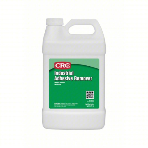 (1) INDUSTRIAL ADHESIVE REMOVER