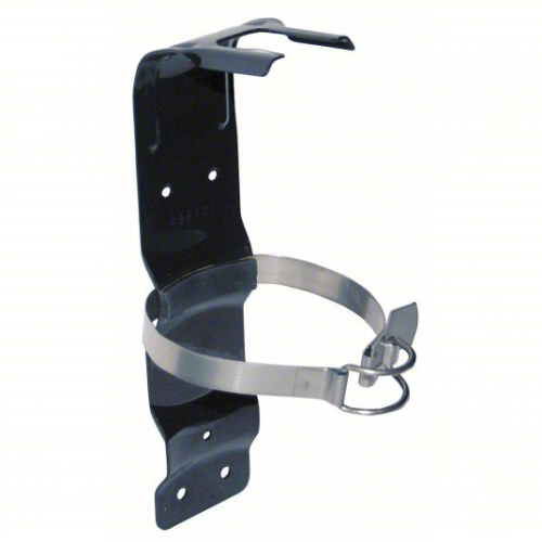 (4) FIRE EXTINGUISHER BRACKET
