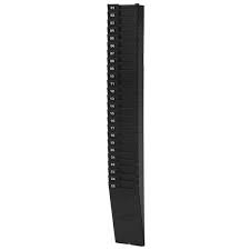 (2) WALL MOUNTED TIME CARD HOLDERS