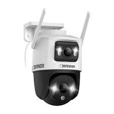 (1) OUTDOOR PTZ CAMERA