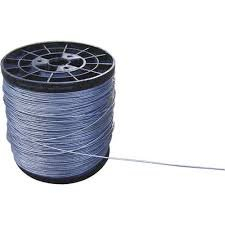(1) ELECTRIC FENCE WIRE