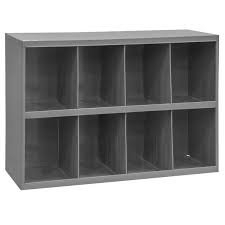 (1) PIGEONHOLE BIN UNIT