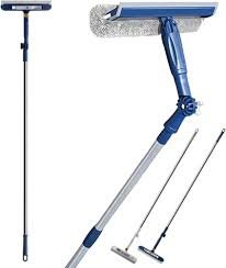 (4) TELESCOPING WINDOW WASHERS
