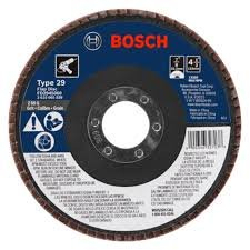 (3) BOXES OF (10) GRINDING DISCS