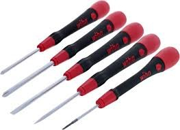 (1) BAG OF APPROX (100) SCREW DRIVERS