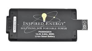 (1) BOX OF (10) LI-ION BATTERY
