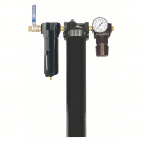 (1) DESICCANT AIR DRYER