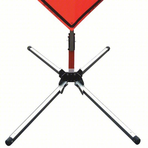 (1) SIGN STAND, ROLL UP