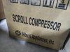(1) SCROLL COMPRESSOR - 2