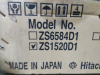 (1) SCROLL COMPRESSOR - 3