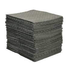(1) BOX OF (50) ABSORBENT PADS