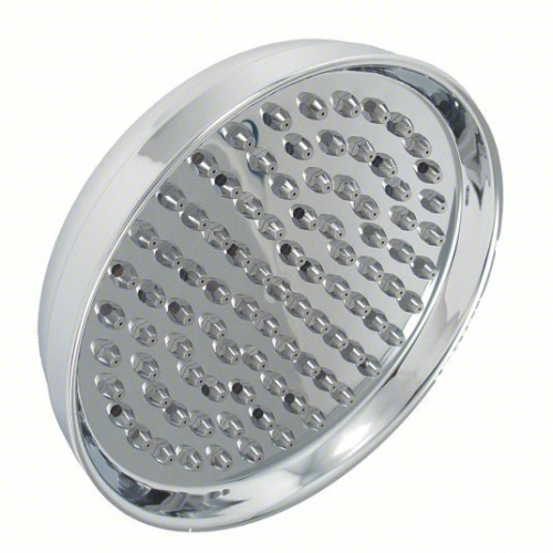 (3) FIXED SHOWERHEAD