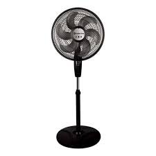 (1) POWER CURVE PEDESTAL FAN