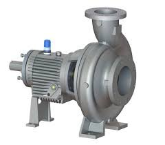 (1) HORIZONTAL PROCESS PUMP