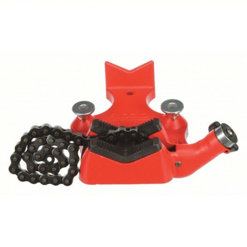 (1) BENCH CHAIN VISE