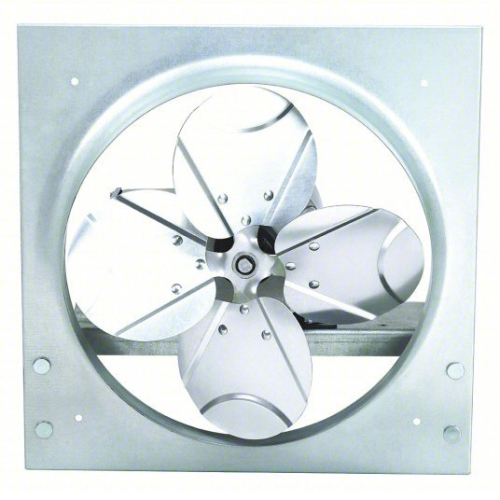 (1) REVERSIBLE DIRECT DRIVE EXHAUST FAN
