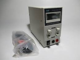 (1) POWER SUPPLY