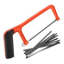(1) HAND SAW