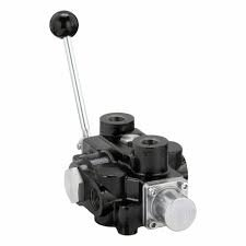 (1) HYDRAULIC DIRECTIONAL VALVE