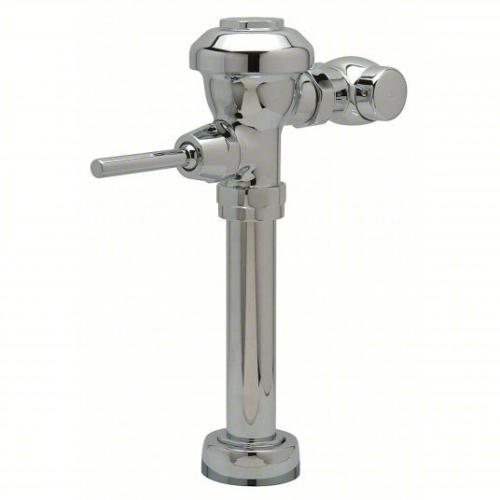 (1) MANUAL FLUSH VALVE