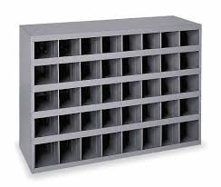 (1) PIGEONHOLE BIN UNIT