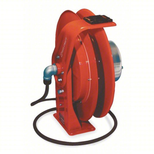 (1) ARC WELDING CABLE REEL