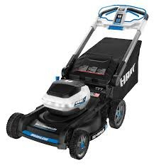 (1) SELF-PROPELLED LAWN MOWER
