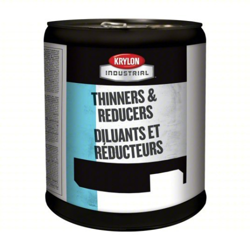 (1) PAINT THINNER