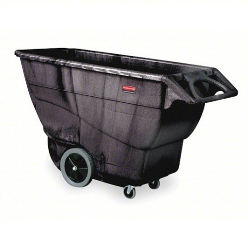 (1) PLASTIC TILT TRUCK